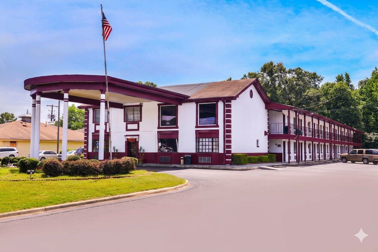 Best Western Montgomery Lodge, Montgomery Alabama