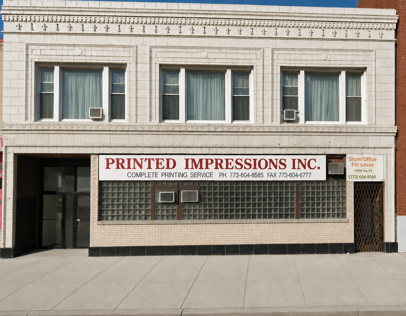 Printed Impressions Inc.